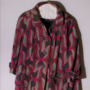 Anthropologie Women’s Blazer Size 12